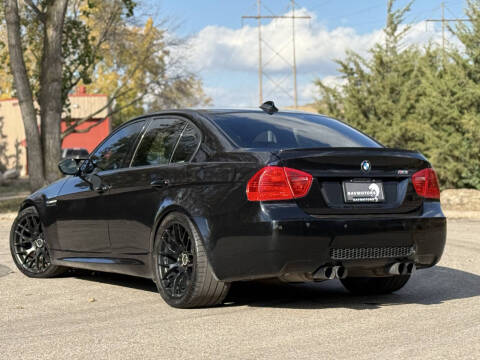 2008 BMW M3