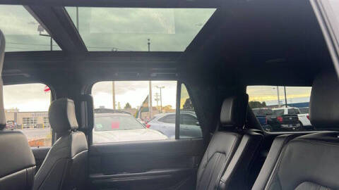 2022 Ford Expedition Platinum