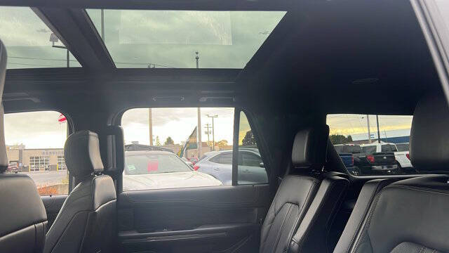 2022 Ford Expedition Platinum