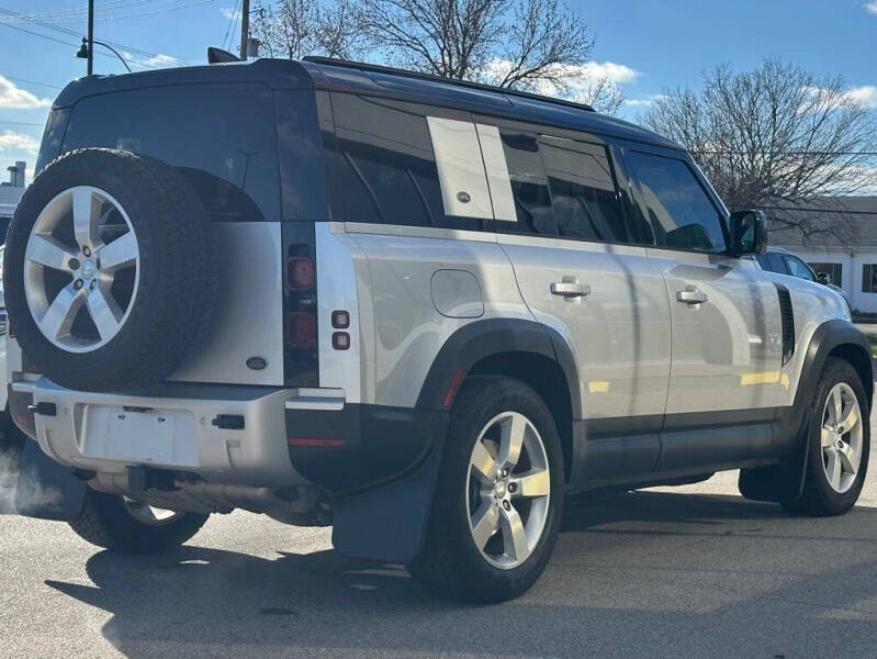 2020 Land Rover Defender 110 HSE