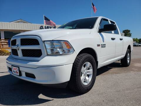 2016 RAM Ram Pickup 1500 for sale at Gary's Auto Sales in Sneads Ferry NC