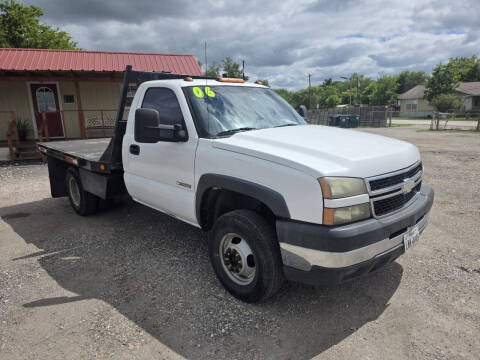 2006 Chevrolet Silverado 3500