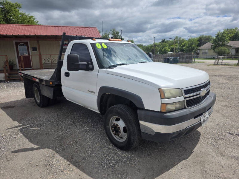 2006 Chevrolet Silverado 3500