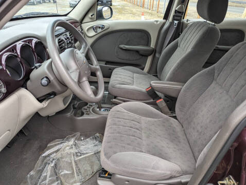 2001 Chrysler PT Cruiser