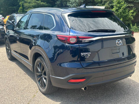 2022 Mazda CX-9 Touring Plus