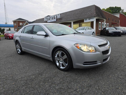 2011 Chevrolet Malibu LT
