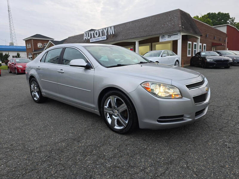 2011 Chevrolet Malibu LT