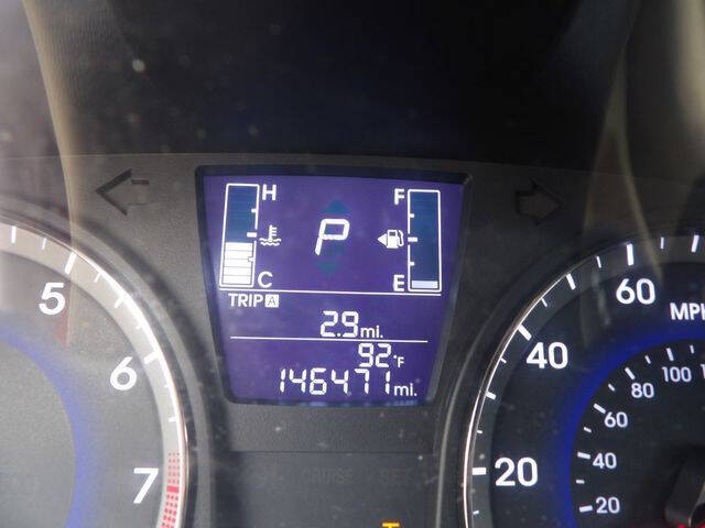 2015 Hyundai Accent GLS