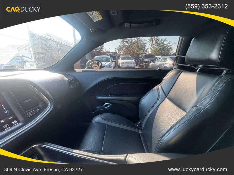 2018 Dodge Challenger