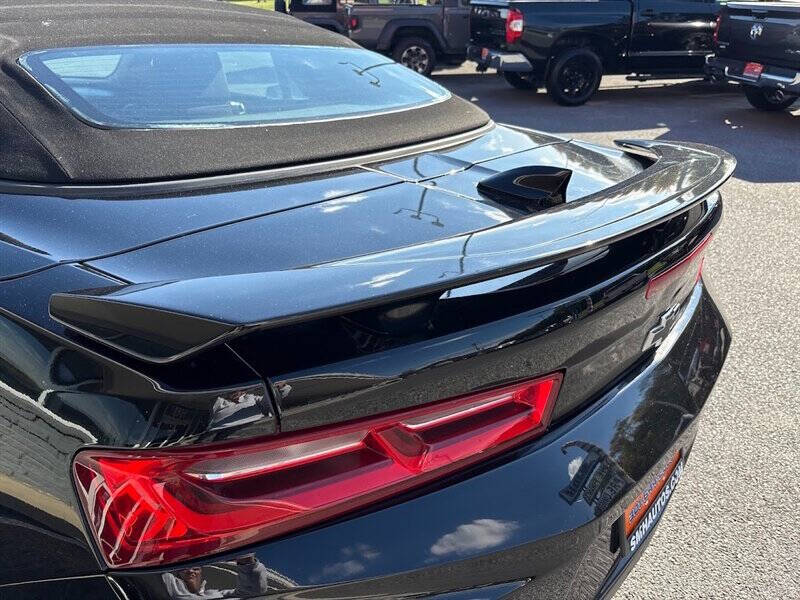 2017 Chevrolet Camaro LT