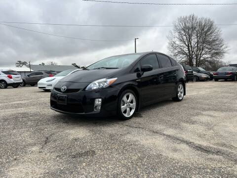 2010 Toyota Prius for sale at CarWorx LLC in Dunn NC