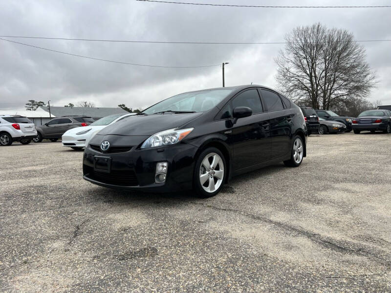 2010 Toyota Prius for sale at Carworx LLC in Dunn NC