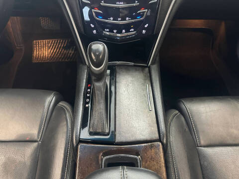 2019 Cadillac XTS Luxury