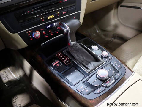 2012 Audi A7 3.0T quattro Prestige