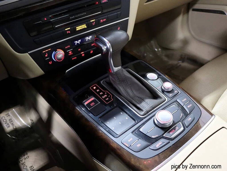 2012 Audi A7 3.0T quattro Prestige