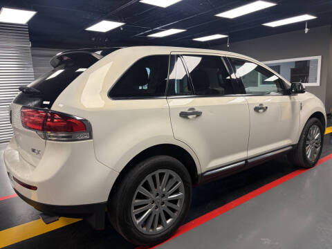 2013 Lincoln MKX