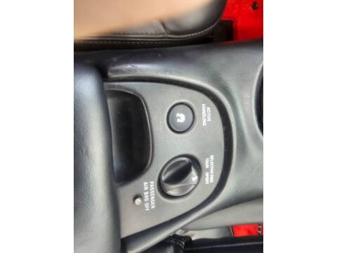2004 Chevrolet Corvette