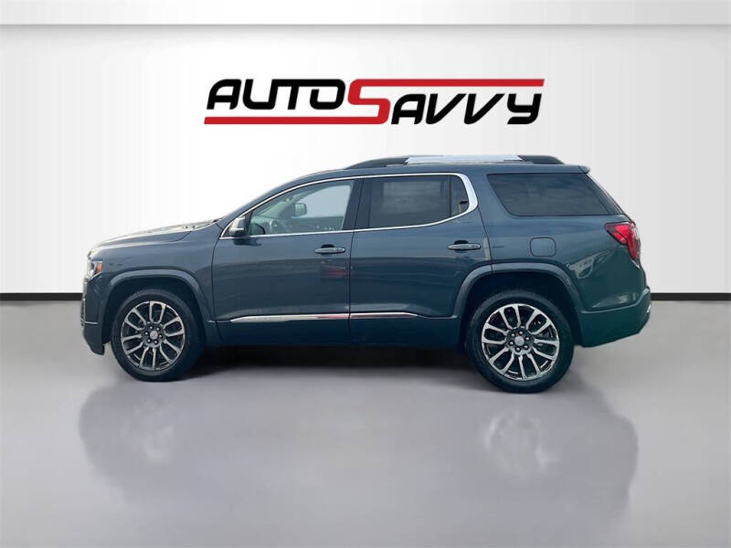 2020 GMC Acadia Denali