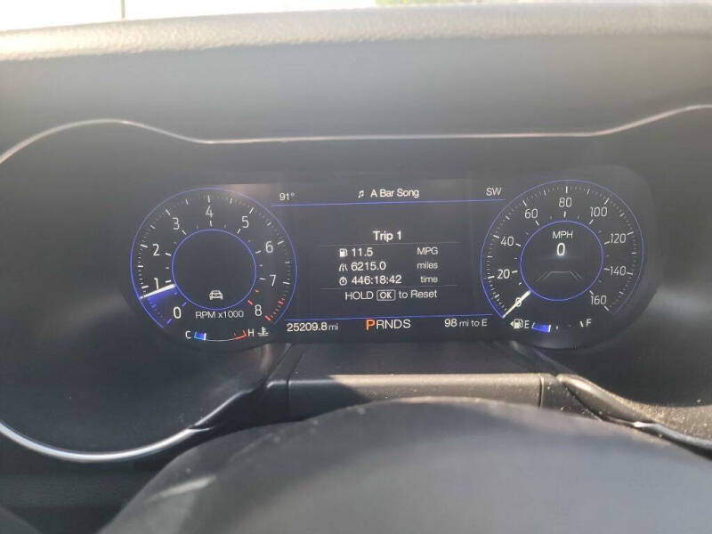 2020 Ford Mustang GT