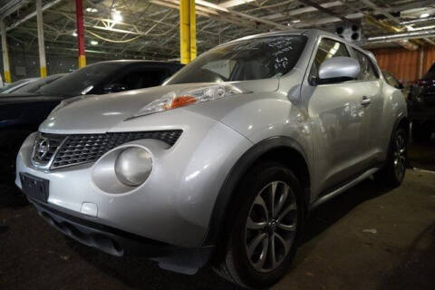 2013 Nissan JUKE for sale at MyAutoJack.com @ Auto House in Tempe AZ