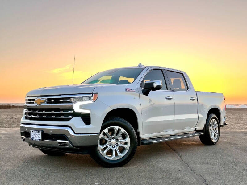 2022 Chevrolet Silverado 1500 for sale at Feel Good Motors in Hawthorne CA