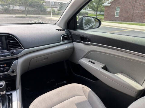 2018 Hyundai Elantra