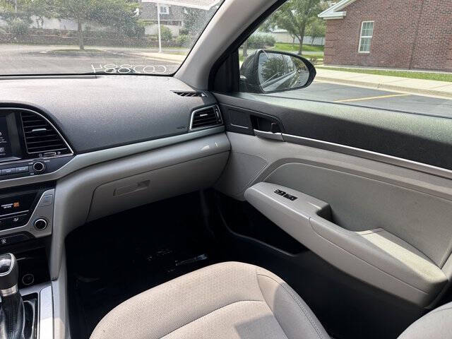 2018 Hyundai Elantra