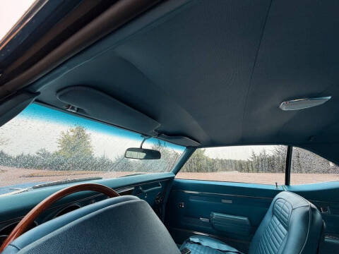 1968 Pontiac Firebird