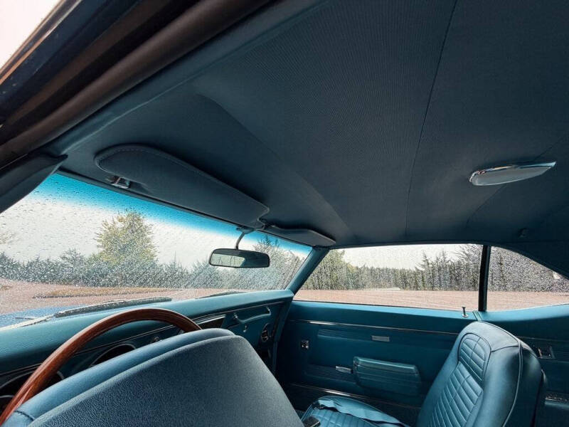 1968 Pontiac Firebird