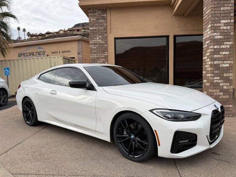 2021 BMW 4 Series 430i