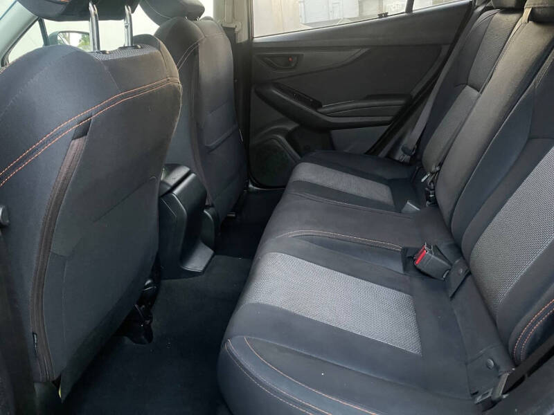 2018 Subaru Crosstrek 2.0i Premium