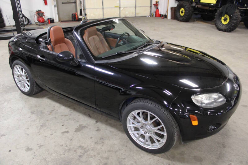 2008 Mazda MX-5 Miata Touring
