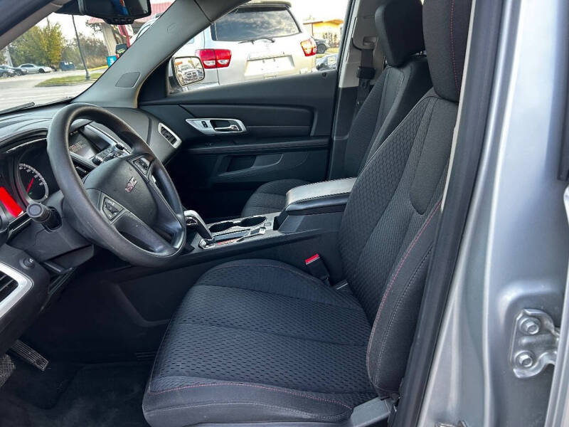 2014 GMC Terrain SLE-1