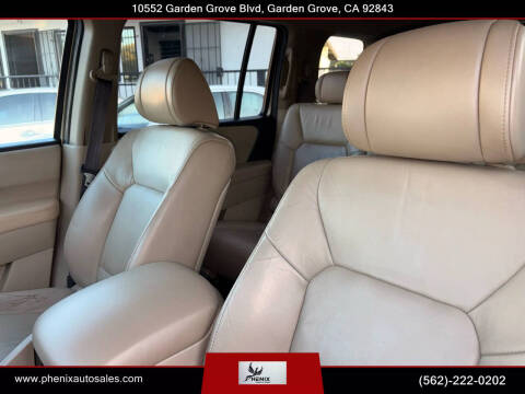 2011 Honda Pilot EX-L