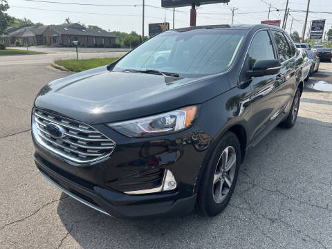 2019 Ford Edge SEL
