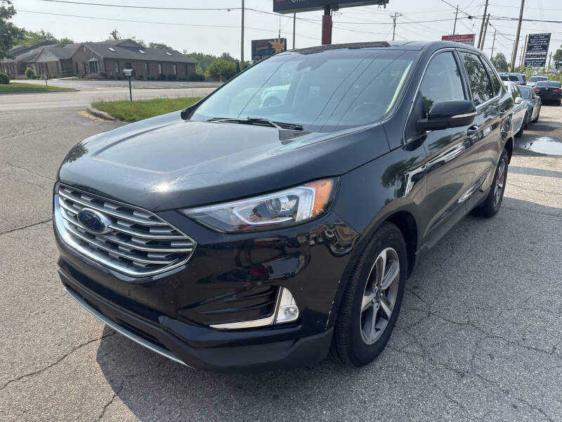 2019 Ford Edge SEL