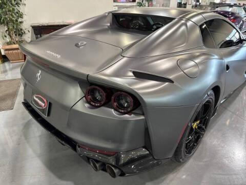 2021 Ferrari 812 GTS