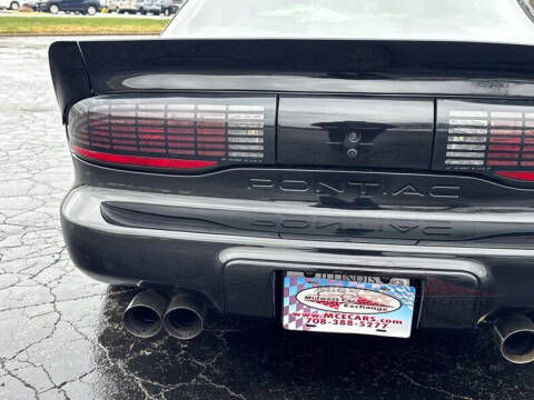 1997 Pontiac Firebird