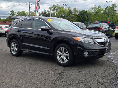 2015 Acura RDX w/Tech