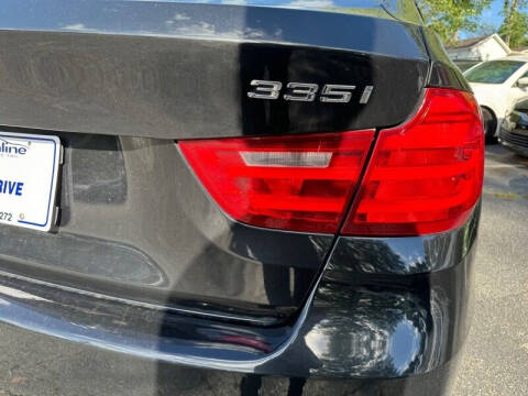 2014 BMW 3 Series 335i xDrive Gran Turismo