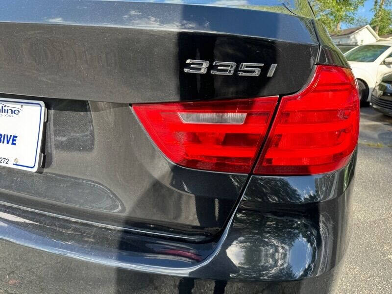 2014 BMW 3 Series 335i xDrive Gran Turismo