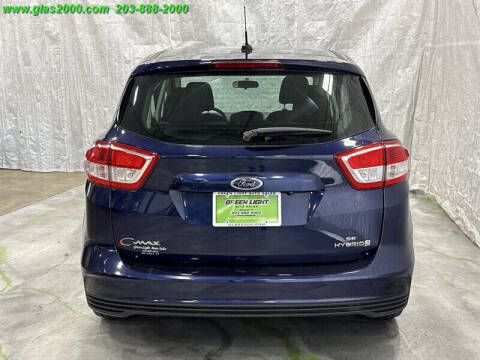 2017 Ford C-MAX Hybrid SE