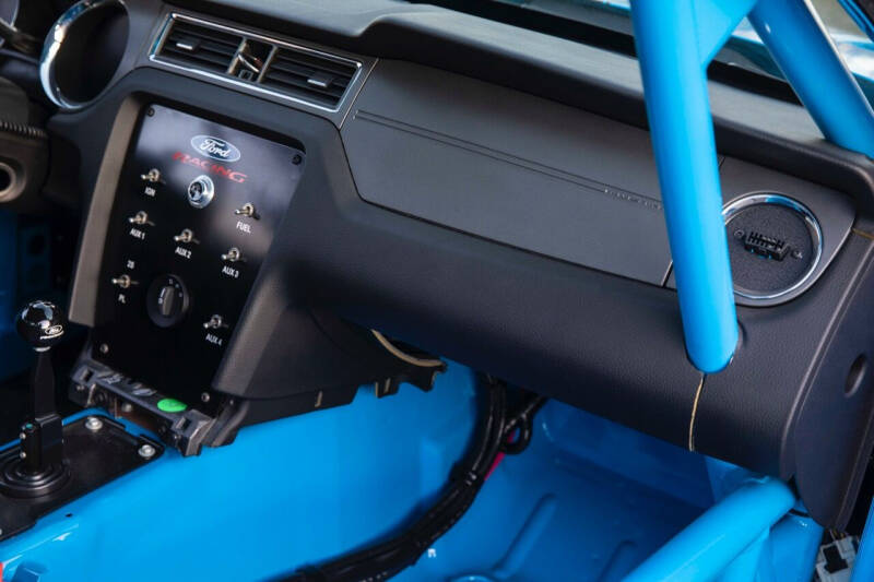 2014 Ford Mustang Boss 302