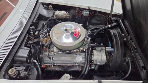 1968 Chevrolet Corvette