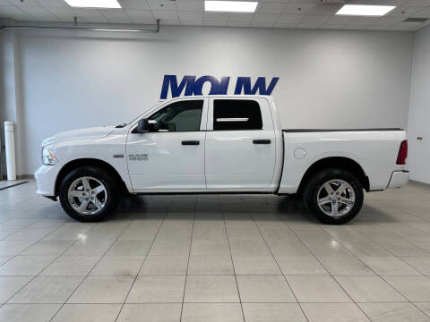 2016 RAM 1500 Express