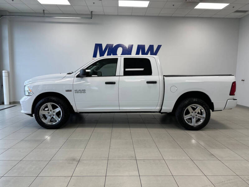 2016 RAM 1500 Express