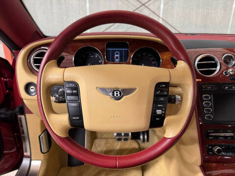 2005 Bentley Continental GT Turbo