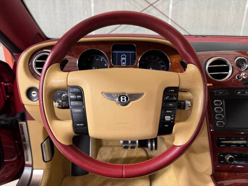 2005 Bentley Continental GT Turbo