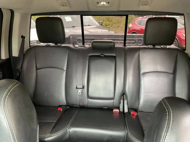 2014 RAM 1500 Laramie