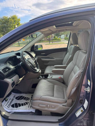 2014 Honda CR-V EX-L